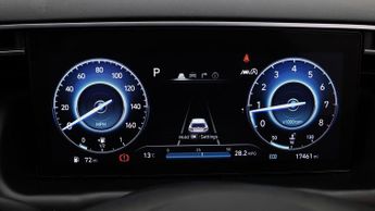 Hyundai TUCSON T-GDI PREMIUM DCT