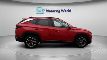 Hyundai TUCSON T-GDI PREMIUM DCT