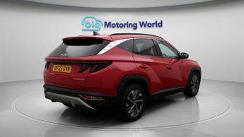 Hyundai TUCSON T-GDI PREMIUM DCT