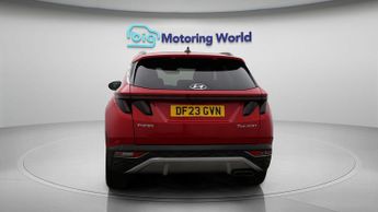 Hyundai TUCSON T-GDI PREMIUM DCT