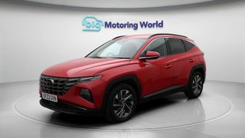Hyundai TUCSON T-GDI PREMIUM DCT