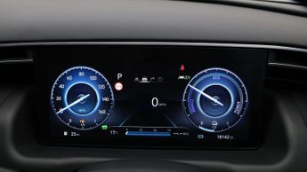Hyundai TUCSON T-GDI SE CONNECT