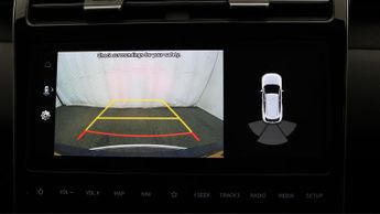 Hyundai TUCSON T-GDI SE CONNECT