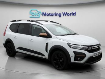 Dacia Jogger EXTREME TCE