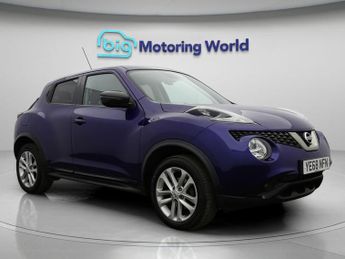 Nissan Juke BOSE PERSONAL EDITION DIG-T