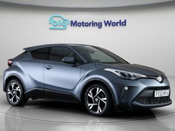 Toyota C-HR DESIGN