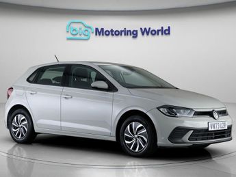 Volkswagen Polo LIFE TSI