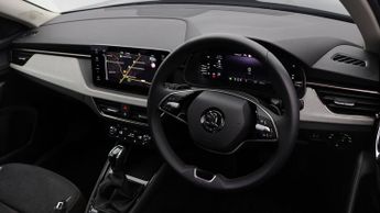 Skoda Kamiq SE L TSI DSG