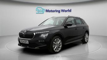 Skoda Kamiq SE L TSI DSG