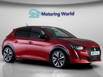 Peugeot 208 PURETECH GT S/S