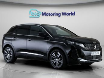 Peugeot 3008 PURETECH S/S GT