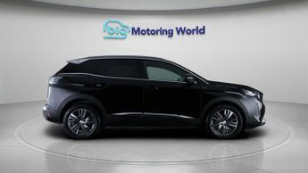 Peugeot 3008 PURETECH S/S GT