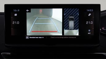 Peugeot 3008 PURETECH S/S GT