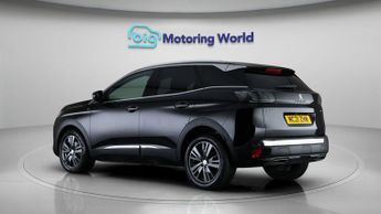 Peugeot 3008 PURETECH S/S GT