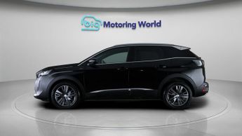 Peugeot 3008 PURETECH S/S GT