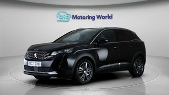 Peugeot 3008 PURETECH S/S GT