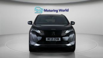 Peugeot 3008 PURETECH S/S GT
