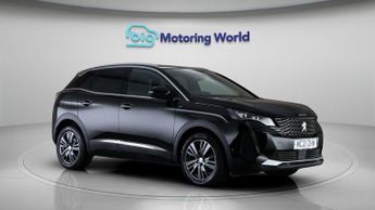 Peugeot 3008 PURETECH S/S GT