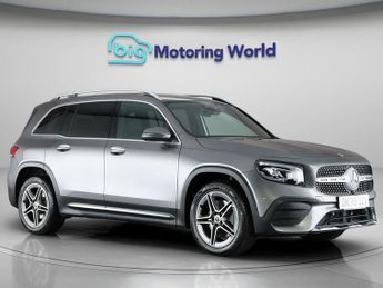 Mercedes GLB GLB 220 D 4MATIC AMG LINE PREMIUM