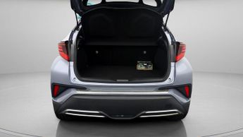 Toyota C-HR DYNAMIC