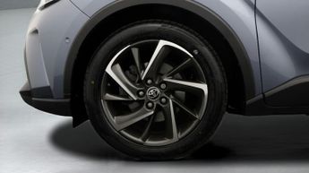 Toyota C-HR DYNAMIC