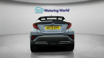Toyota C-HR DYNAMIC