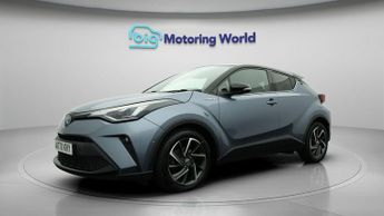 Toyota C-HR DYNAMIC