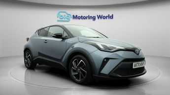 Toyota C-HR DYNAMIC