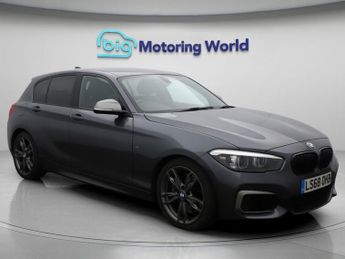  M140I SHADOW EDITION