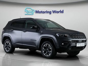 Jeep Compass TRAILHAWK