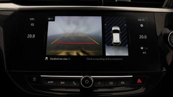 Vauxhall Corsa Electric ELITE NAV PREMIUM