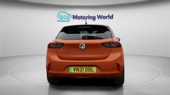 Vauxhall Corsa Electric ELITE NAV PREMIUM