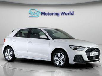 Audi A1 SPORTBACK TFSI TECHNIK