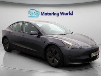 Tesla Model 3 ALL MODELS