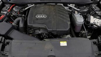 Audi A6 Avant AVANT TFSI QUATTRO S LINE BLACK EDITION