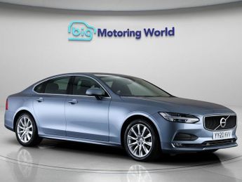 Volvo S90 T4 MOMENTUM PLUS