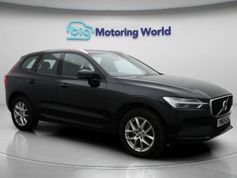Volvo XC60 D4 MOMENTUM