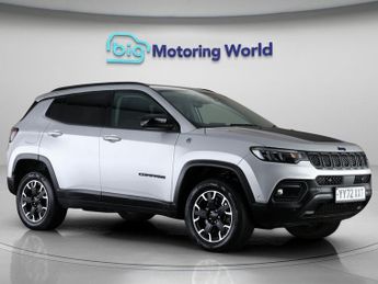 Jeep Compass TRAILHAWK
