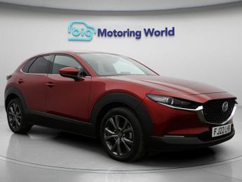 Mazda CX-30 SPORT LUX