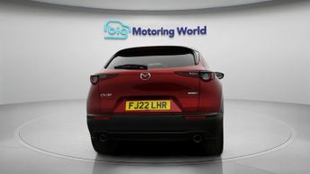 Mazda CX-30 SPORT LUX