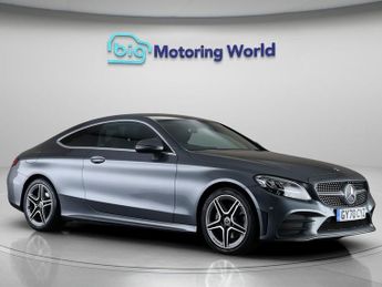 Mercedes C Class C 200 AMG LINE EDITION