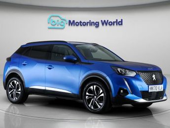 Peugeot 2008 PURETECH S/S ALLURE PREMIUM