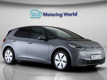 Volkswagen ID.3 FAMILY
