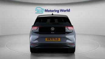 Volkswagen ID.3 FAMILY