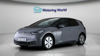 Volkswagen ID.3 FAMILY