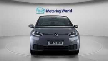 Volkswagen ID.3 FAMILY