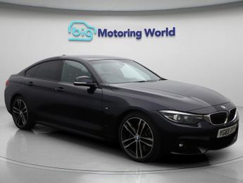 BMW 430 430I M SPORT GRAN COUPE