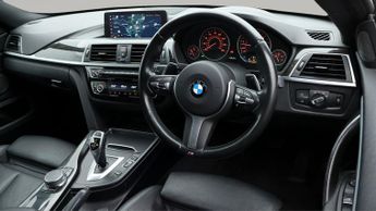BMW 4 Series Gran Coupe 430I M SPORT GRAN COUPE
