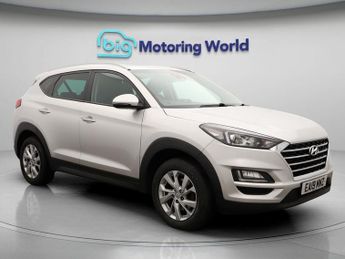 Hyundai Tucson GDI SE NAV