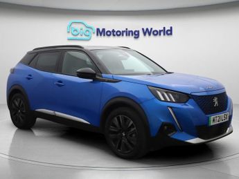 Peugeot 2008 GT PREMIUM